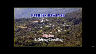 Pathian Dawthnak karaoke Group song Pathian hla thar 2023 by Htun Kyaw