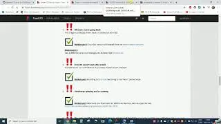 Problem with the installation of freecad 0.19 version