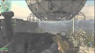 MY THIRD MOAB ON MY FAVORITE MAP DOME MW3 GAMEPLAY
