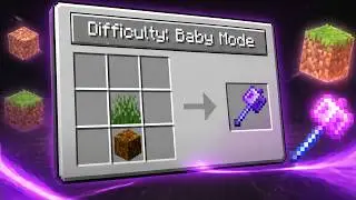 Minecraft, But It's 