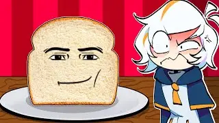 Me CONVERTI en un PAN 🍞🤣