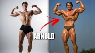 Žiju jako Arnold Schwarzenegger!