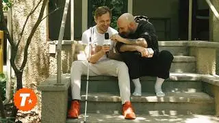 These Brothers Embrace Their Townie Roots After Making it Big | 48 Hrs in Ithaca with X Ambassadors