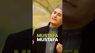 Mustafa Mustafa | Woh Hai Mera Nabi | Shorts #nomusic #vocalsonly #islamicshorts #islamicreminder