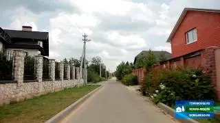 Коттеджный поселок "Зимний сад"