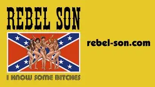 Rebel Son - Stripper Bitch