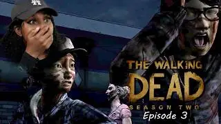 The Walking Dead Telltale Season 2 Ep 3 | Toughest Choices Yet