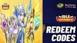 UPD⚡IDLE HEROES CODES MAY 2024 - IDLE HEROES REDEEM CODES 2024 - CODE IDLE HEROES