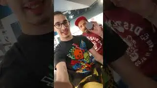 подобрал уши
