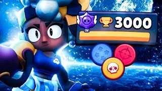 I Pushed 3,000 Trophies With Reversed Cotrols In A Week🫢