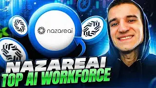 NazareAI - THE FUTURE OF AI AND BLOCKCHAIN TECHNOLOGY