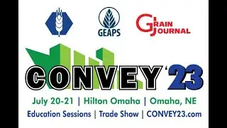 Scenes from CONVEY'23