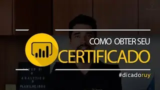 Certificado do Curso de Power BI Básico