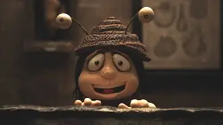 MEMOIR OF A SNAIL trailer | BFI London Film Festival 2024