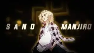 SANO MANJIRO (MIKEY) HABIBI EDIT