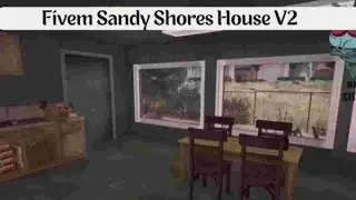[ ESX ] Fivem Sandy Shores House V2 - Fivem Shop - FiveM Scripts QBcore | Fivem Scripts