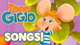 Topo Gigio - Children's Nursery Rhymes ! Songs for Kids