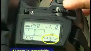 Curso de fotografía digital reflex Cp 5 (1/2)