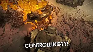 KILLING the FOREST giant AS THE OLD BIRD (Lethal Company)