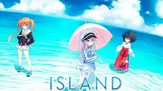 AMV Island - Bring Me Back To Life