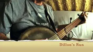 Dillon's Run   (Banjo - Original)
