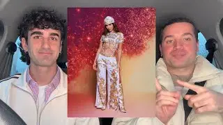 ITALIANS React 🇮🇹 Anitta’s Looks At Ensaios Da Anitta 2026 (Part. 1)