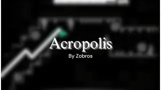 Acropolis | By Zobros | Geometry Dash