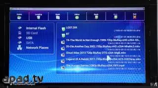 Ugoos UT1 Review Part 2 XBMC Video & Audio Playback