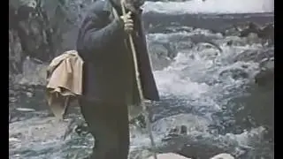 Tushtian shepherd / თუში მეცხვარე