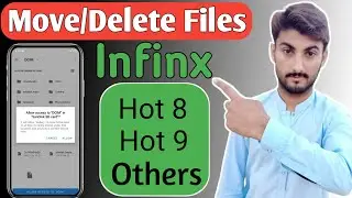 You Must Authorize Sd Card Problem Moving deleting Videos Infinix And All Mobiles