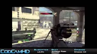 CodCamHD Episode 64 - 7 Man Feed MW2