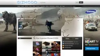 Samsung Full Animation Online Campaign