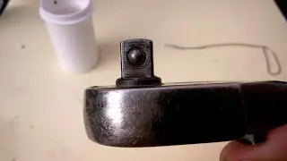 Ratchet quick maintenance