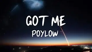 got me _ poylow (Lyrics) {no copyright}