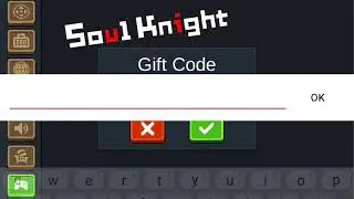 Kode gift gem Soul Knight