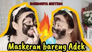 REVIEW NEW PRODUCT PURE SKIN MASK