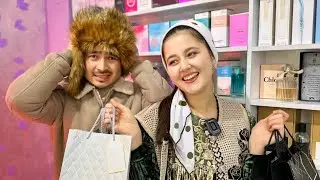 AYOLLAR MAGAZINGA KIRGANDA 3-qism!😂❤️
