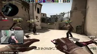 XANTARES plays FPL w/ tabseN k1to0 against JohnCarry123 flameZ magixpossu - Faceit Pro League