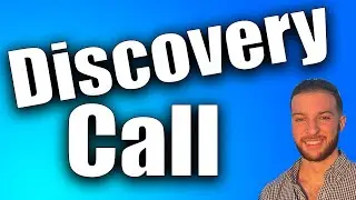 Live Discovery Call Roleplay (Win The Sale from Day 1)