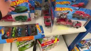 Hot wheels hunting