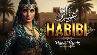 Habbi Be Habbi Be Remix | Deep Desert Bass & Tech Grooves | Arabic Songs 🏜️🎧