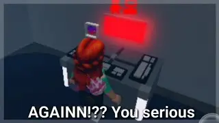 Flee the facility In a nutshell |roblox flee the facility