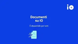 Documenti su IO