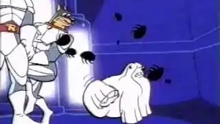 Cartoon Network Road Rovers now back to Powerhouse bumper (repaired)