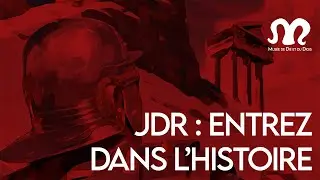 Entrez dans l'Histoire : Le jeu de rôle historique, avec Enzo (interview audio)