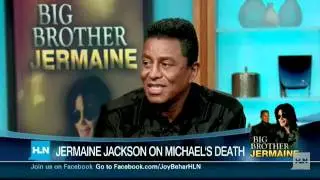 JERMAINE JACKSON:'!!'MICHAEL WAS ALWAYS THREATENED'!!