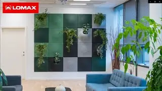 Hvordan medarbejderne i Loyal Solutions reagerede, da de så de nye lokaler