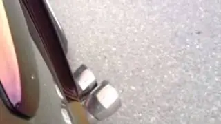Shelby GT1000 exhaust sound