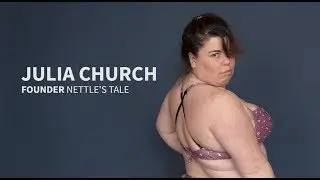 Julia the Swimsuit Model | Nettle's Tale Swimwear Inc.