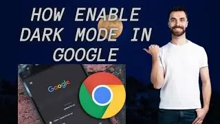 How enable dark mode in google chrome | Beoad Pedia